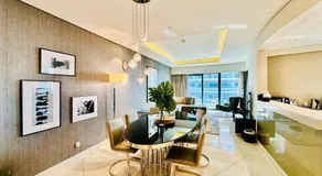 Luxe 3BR , Paramount by DAMAC, Excellent Pool - Image 4
