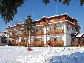 Pripetzite Hotel - Image 1