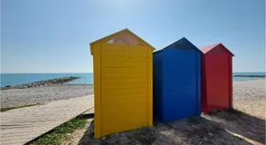 2 Bedroom Beach Front Apartment In Moncofa - Image 5