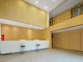 Xi'an ShanHang Hotel (Xi'an Aviation Institute Tumen Subway Station) - Image 3