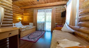 Pensiunea Moeciu Casa Wiarusti - Image 2