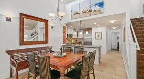 Luxury Poipu 4br Villa with AC Walk to the Beach! (224) - Image 3