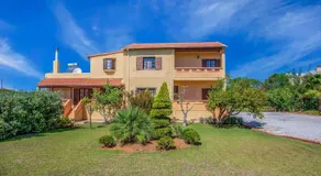 Exklusive Villa auf Kreta | Villa Alexia | 4 Schlafzimmer | Große Rasengärten | Chania - Image 1