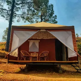 Him180 Luxury Camps by Conscious Hotels, Ranikhet - Image 2