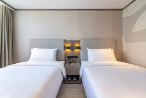 Hanting Hotel Linxia Bafang Shisanxiang - Image 2