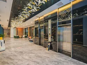 Meichen Hotel (Jiangmen 33 Xu Street Diwang Plaza) - Image 4