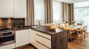 Schneeweiss lifestyle - Apartments - Living - Image 3