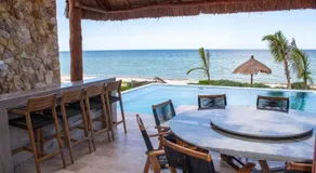 Residencia Las Olas en San Benito lujo en todo su esplendor. - Image 5