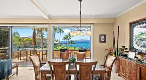 Makena Surf G-201 - End Unit, Panoramic Views, AC! - Image 3