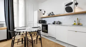 Newly Renovated Apartment with Balcony, AC, Fiber internet - Image 3