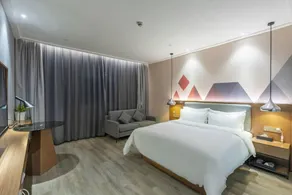 Borrman Hotel Pujin Road Shanghai - Image 2