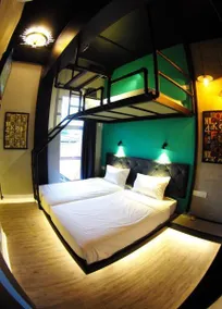 OYO 90899 Tube Hotel Melaka - Image 2