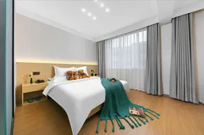 Qingzhuting Hotel (Datong Ancient City Huayan Temple Branch) - Image 2