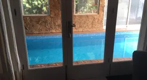 Villa 'Malik Mit Meerblick Und Pool' avec vue sur la mer, terrasse privée et Wi-Fi - Image 3