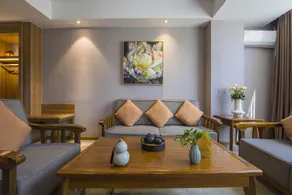 Puer Deting Boutique Hotel (Sunshine Yuecheng Branch) - Image 5