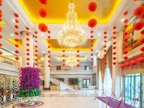 Montriche International Hotel - Image 3