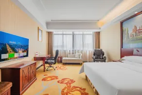 Vienna Hotel Changzhou Jintan Haohan Fenghuang Industrial Park - Image 4