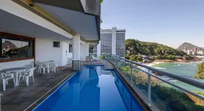 Apartamento com Vista do Mar no Vidigal - Image 3