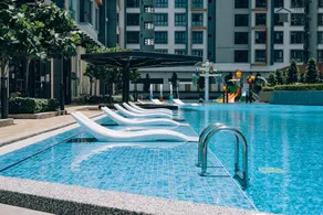 K AVENUE TOWER B by The Pillow House, 5 Minutes to KKIA Airport - Image 4