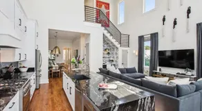 New Stylish Renovation Heated Pool & Spa - Image 2