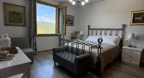 Charmantes Gästezimmer in der Landschaft von Florenz mit Berg- und Flussblick - Image 2