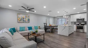 Heated Pool, Sleeps 12, Walk to Parks 15 Min Walk to Adventure Island - Image 2