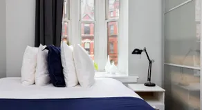 Stylish Newbury Street Studio, #2 - Image 2
