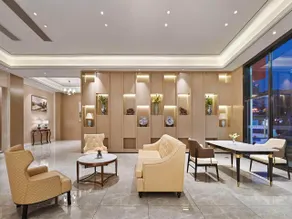 Vienna Hotel Shenzhen International Convention and Exhibition Center Sha'ao Metro Station - Image 2