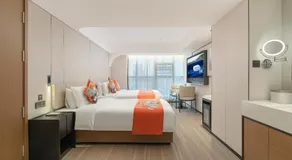 Atour Light Hotel Chunxi Road Subway Station Taikoo Li Chengdu - Image 3