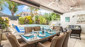 Nanpa, Luxury Family Three Bed Villa, St James West coast, Private pool - Image 4