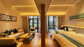 ChangXing DaTang Gong Cha HengLi Resort Hotel - Image 2