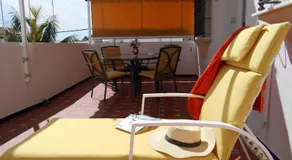 300-Meter-bis-zum-Strand-Caracola-Wohnung-mit-Garten - Image 3