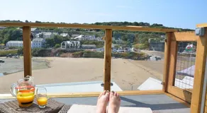 Pabell Pren Glamping by Aberporth Beach Holidays - Image 5