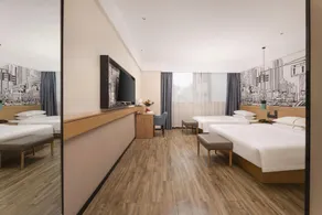 City Comfort Inn Suzhou Wujiang Development Zone Yundong - Image 3