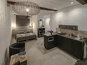 Camaella Luxury Studio with AC - Image 3