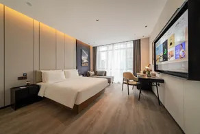 Atour Hotel Fuzhou Hualin Road Doumen Metro Station - Image 3