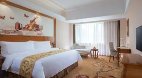 Vienna International Hotel Guangzhou Xintang Jean Fangzhicheng - Image 2