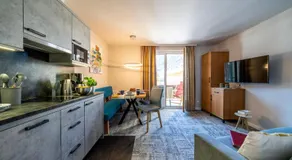 Charmant appartement convivial et familial avec sauna et jardin | Près des pistes de ski - Image 4