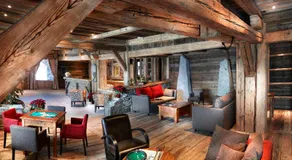 CGH Résidences & Spas La Ferme Du Val Claret - Image 3