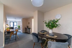 2 bedroom flat by Eccles Station with communal rooftop garden - Image 5
