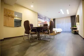 Thank Inn Plus Hotel Hebei Handan Congtai District Lianfang West Road - Image 3