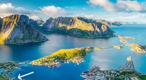 Reine Harbour Cabins - Image 4