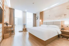 Yunfuli Hotel Chengdu Sichuan Normal University Chenglong Campus, Longan Metro Station - Image 2