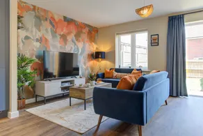 Marriott House sleeps 5 in Bourne with parking - Image 2