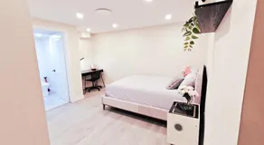 New and Stylish 3BR Private Basement Apartment with 3 Baths & Parking - Image 2