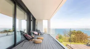 Suite en el Faro de Hondarribia, con vistas - Image 4