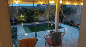 Little house in Bordeaux with pool - Image 3
