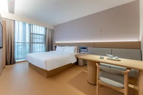 Ji Hotel Taizhou Yuhuan Municipal Government Changxing Road - Image 2