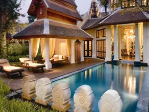 The Dhara Dhevi Hotel Chiang Mai - Image 3