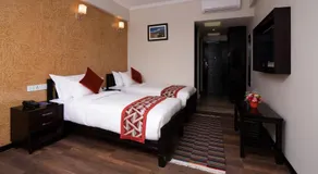 Abbey International Home Stay Budhanilkantha-01 - Image 3